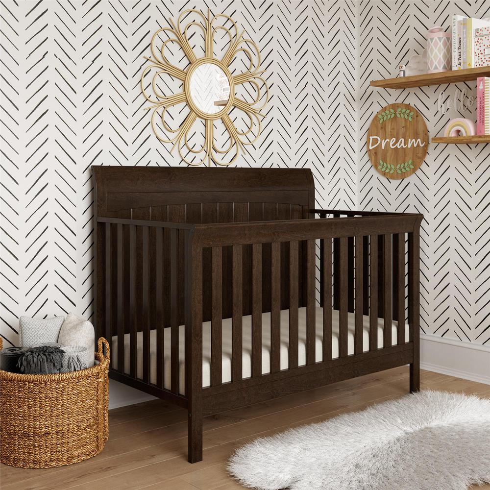 baby relax crib 5 in 1