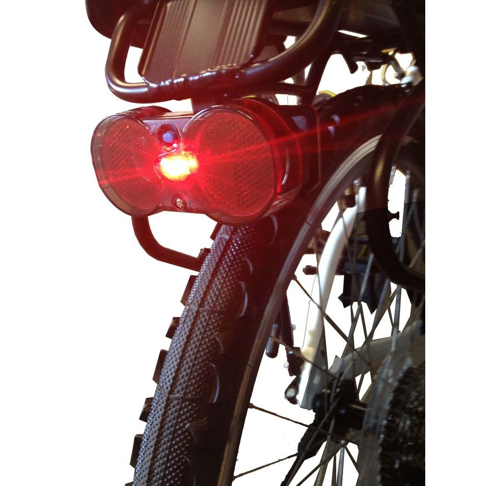 rear bicycle light