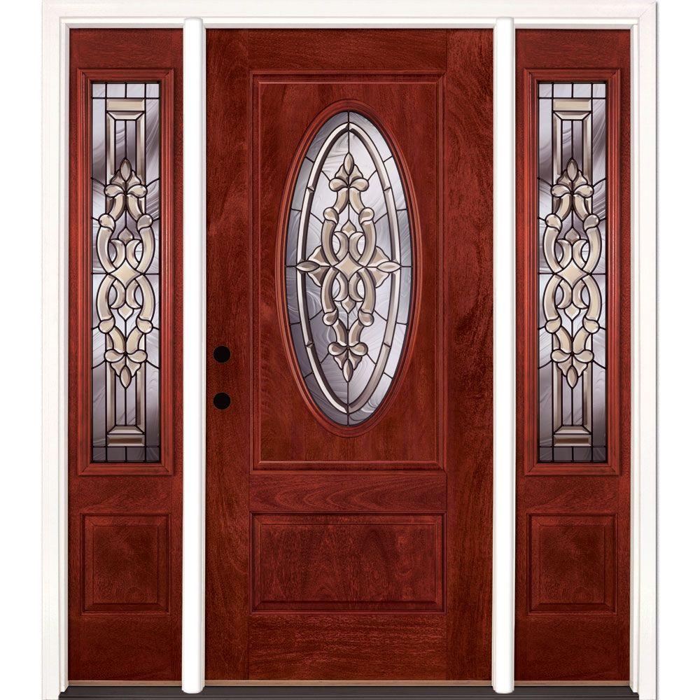 Feather River Fiberglass Doors