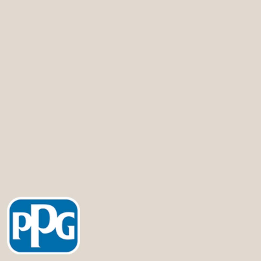 Ppg Timeless 1 Gal Hdppgwn35 Whitecliff Beige Satin Interior One Coat Paint With Primer