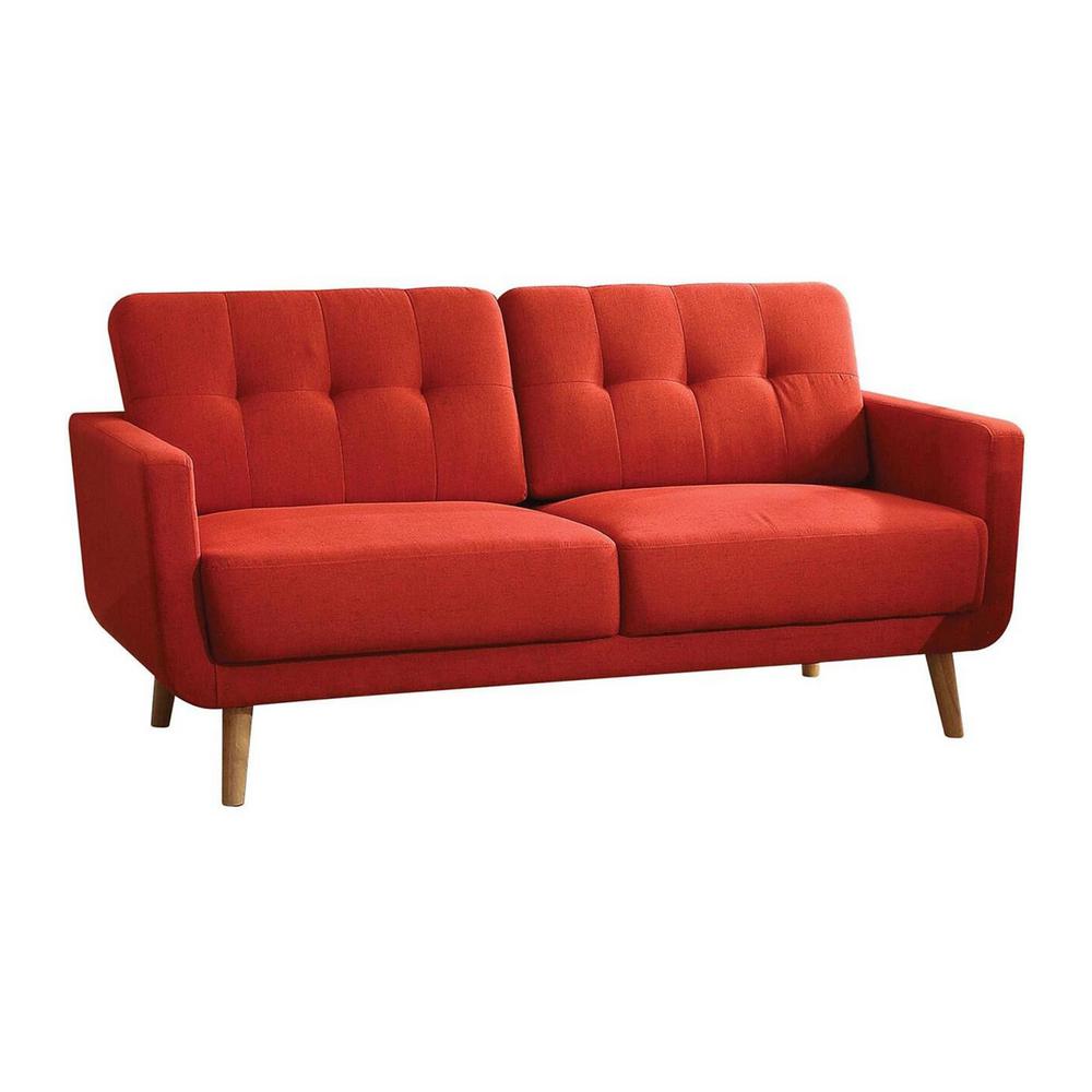 red sofas living room furniture the home depot red sofas living room furniture