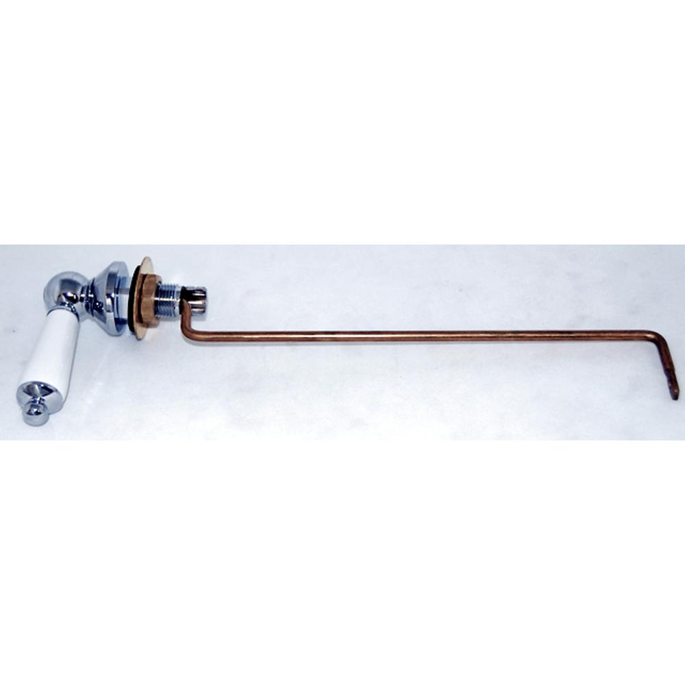 side mount tank lever