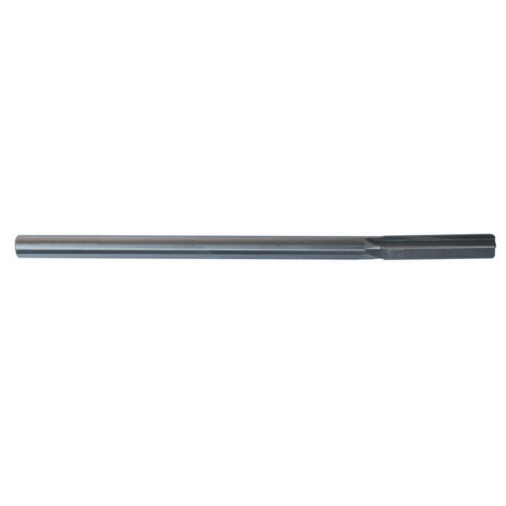Rock River Tool .4349 x 7" OAL Carbide Tipped Straight 4 Flute Chucking Reamer