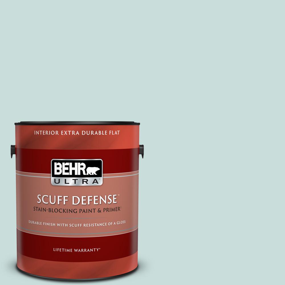 behr sunken pool