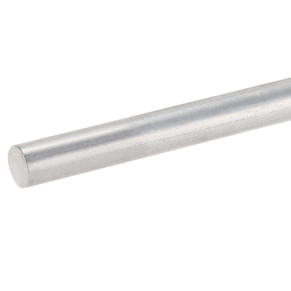 3//8/" .375 Aluminum Round Bar Rod 6061 x 84/"
