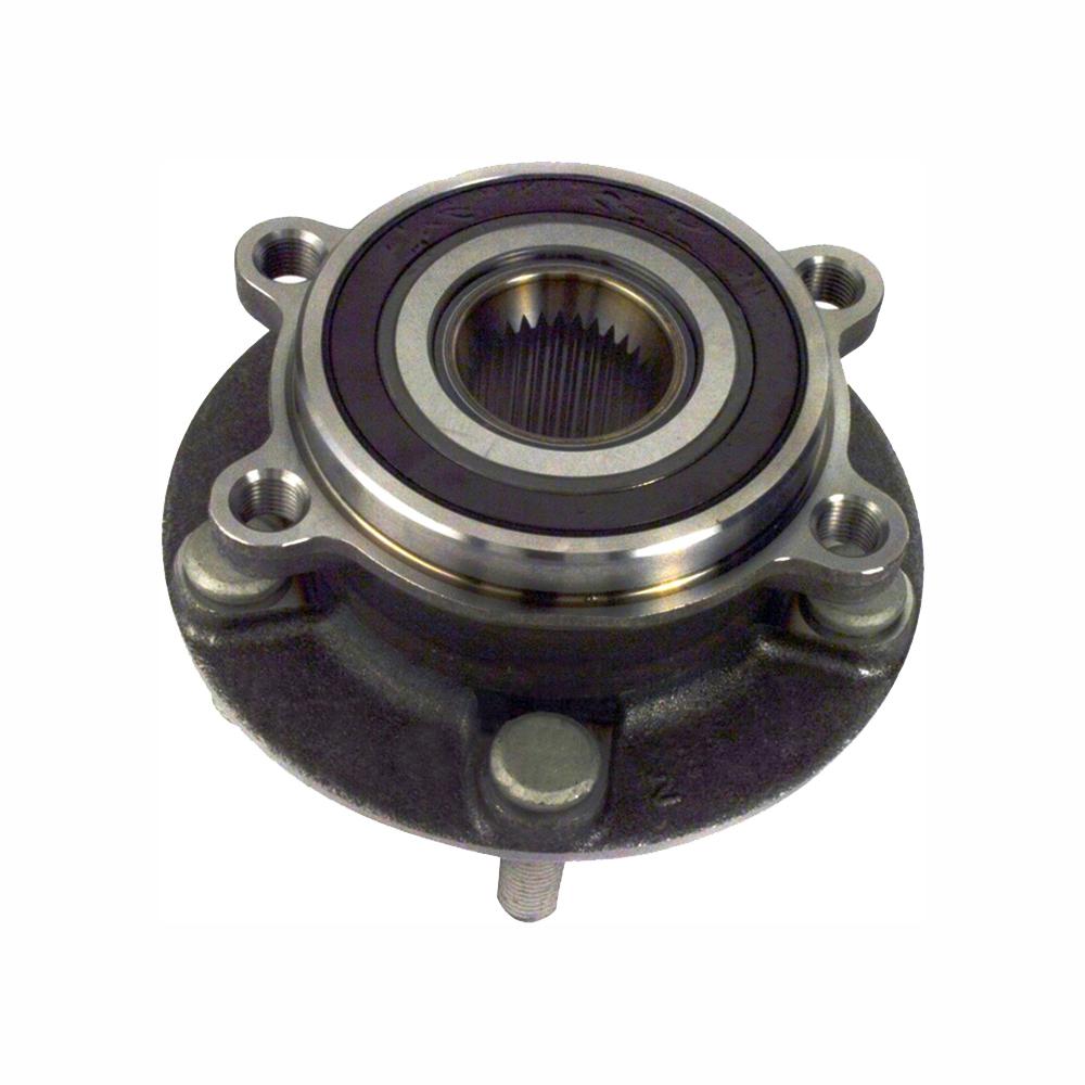 Timken Front Wheel Bearing and Hub Assembly fits 20132016 Mazda CX5 6