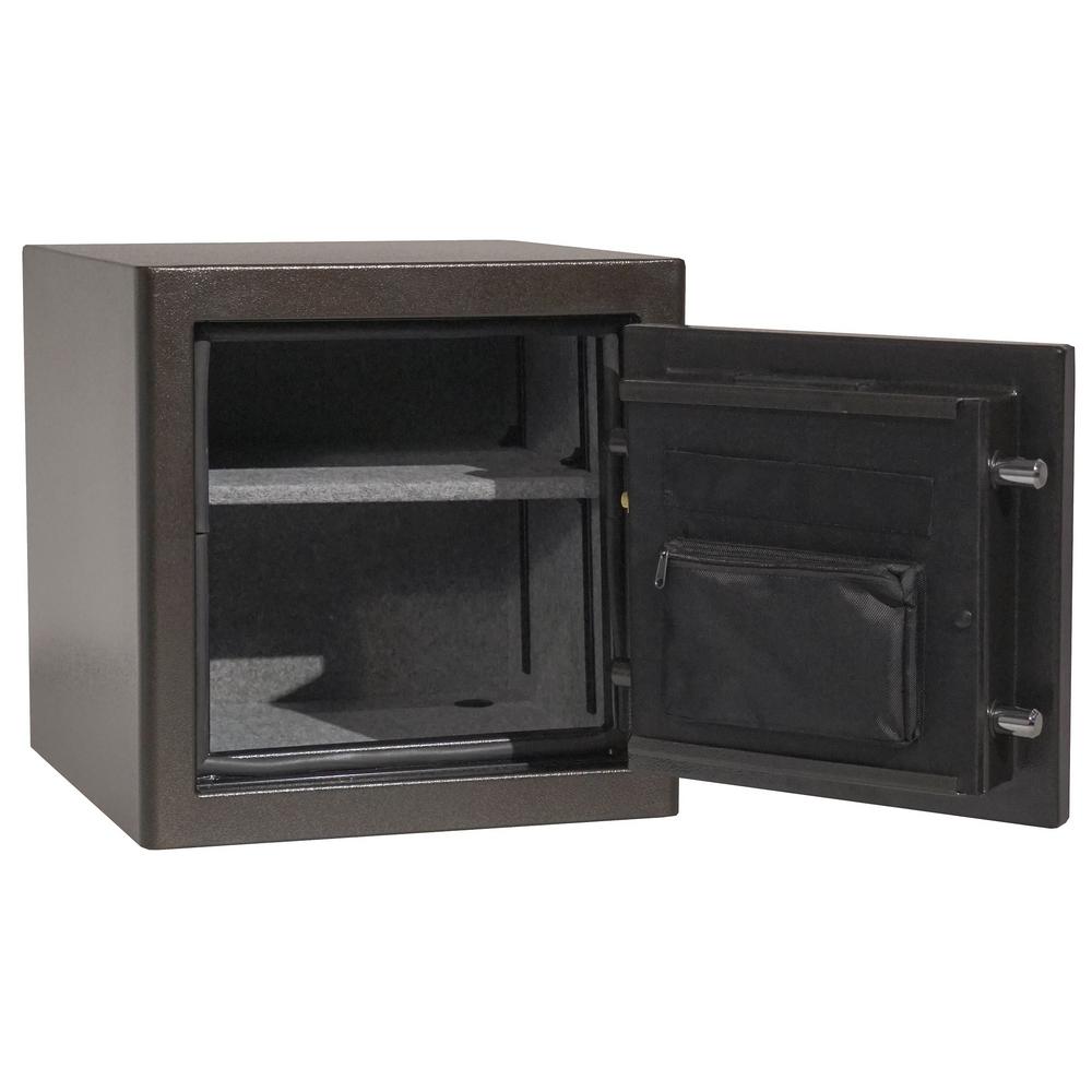 Sports Afield Sanctuary Diamond MidSize Fire/Waterproof Safe with