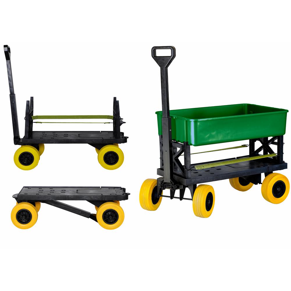 Yard Carts - Wheelbarrows & Yard Carts - The Home Depot