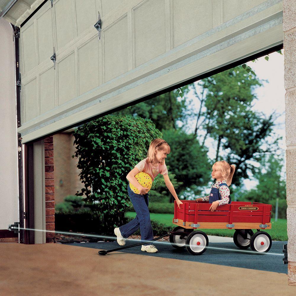 Chamberlain Replacement Safety Sensors For Garage Doors 801cb P The Home Depot Chamberlain Replacement Safety Sensors For Garage Doors 801cb P The Home Depot