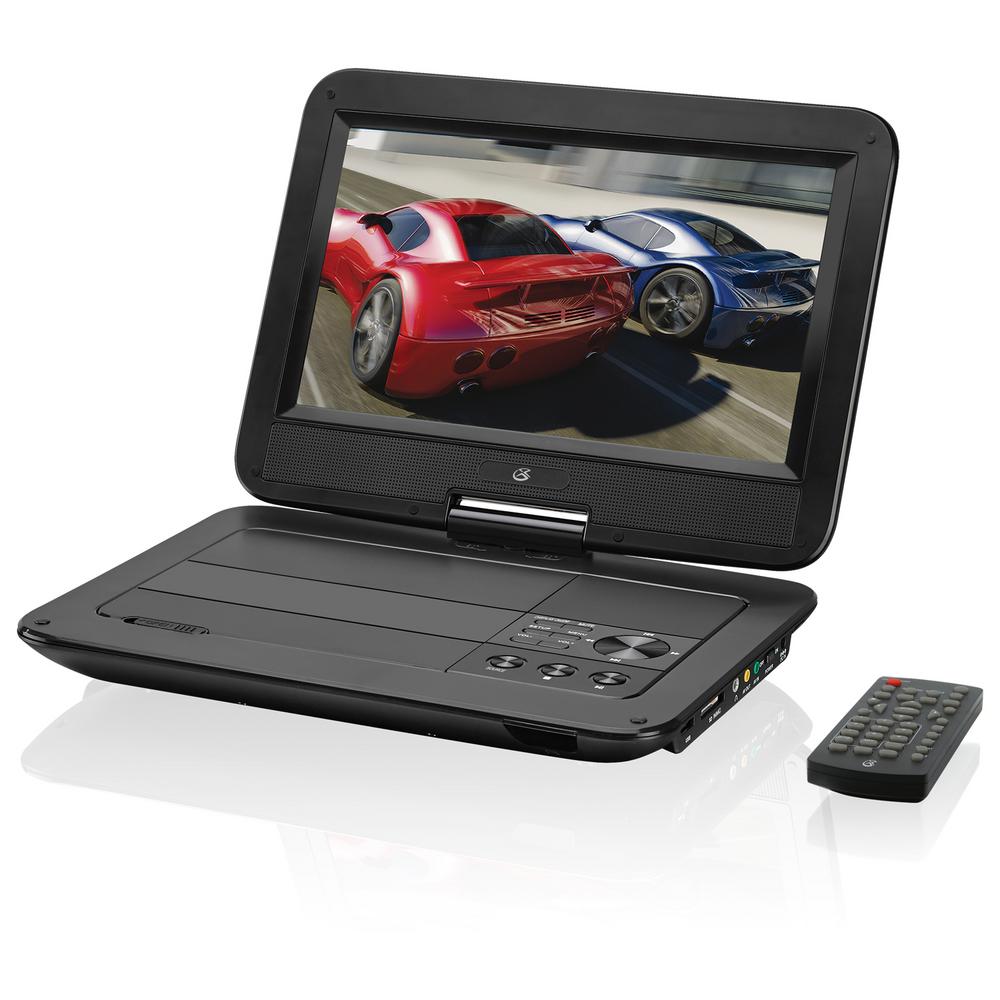 GPX 10 in. Portable DVD Player Home Depot Inventory Checker BrickSeek