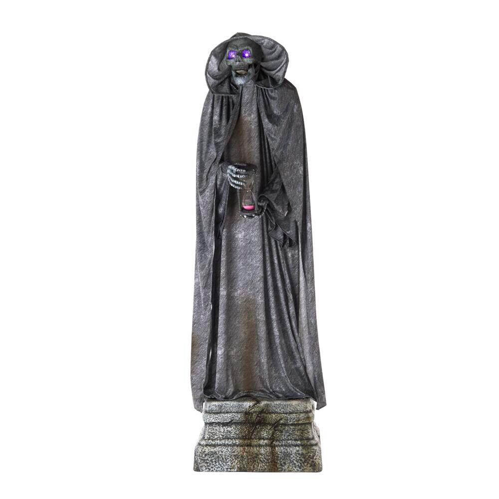 7 ft. Animated LED Cemetery Statue