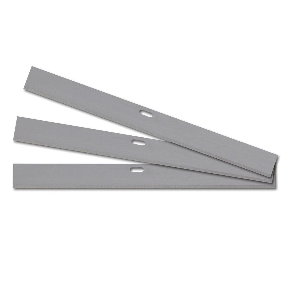 QEP 8 inch Replacement Razor Blade for Adjustable Floor Scraper and Stripper by QEP