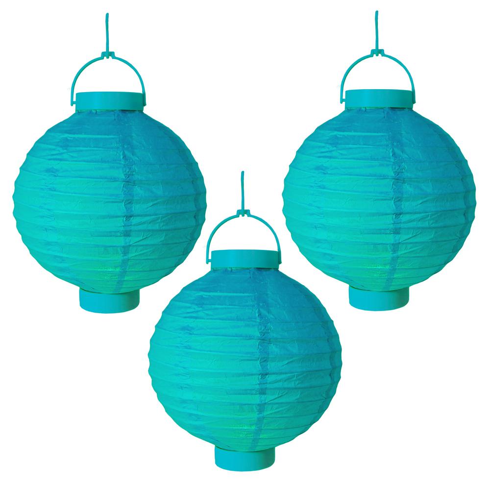 battery operated paper lanterns