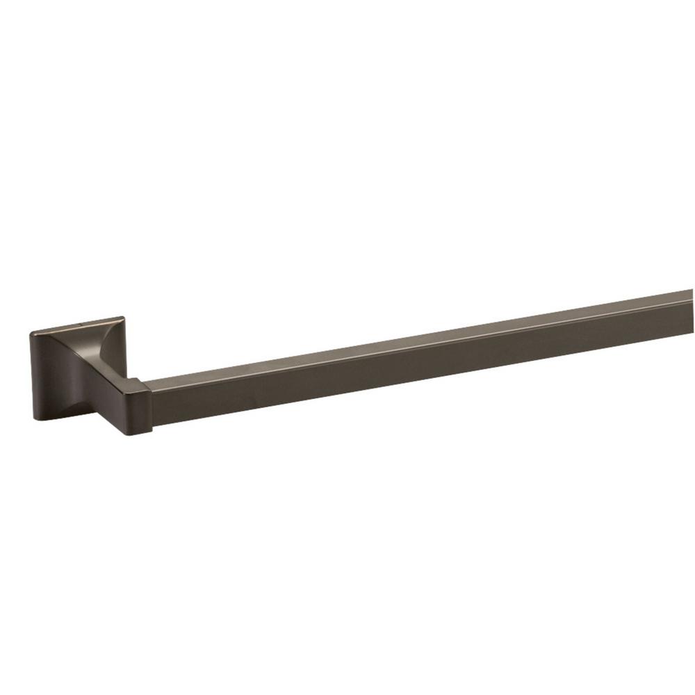 Towel Bar in Oil Rubbed Bronze 78418-OB1 Delta Porter 18 in