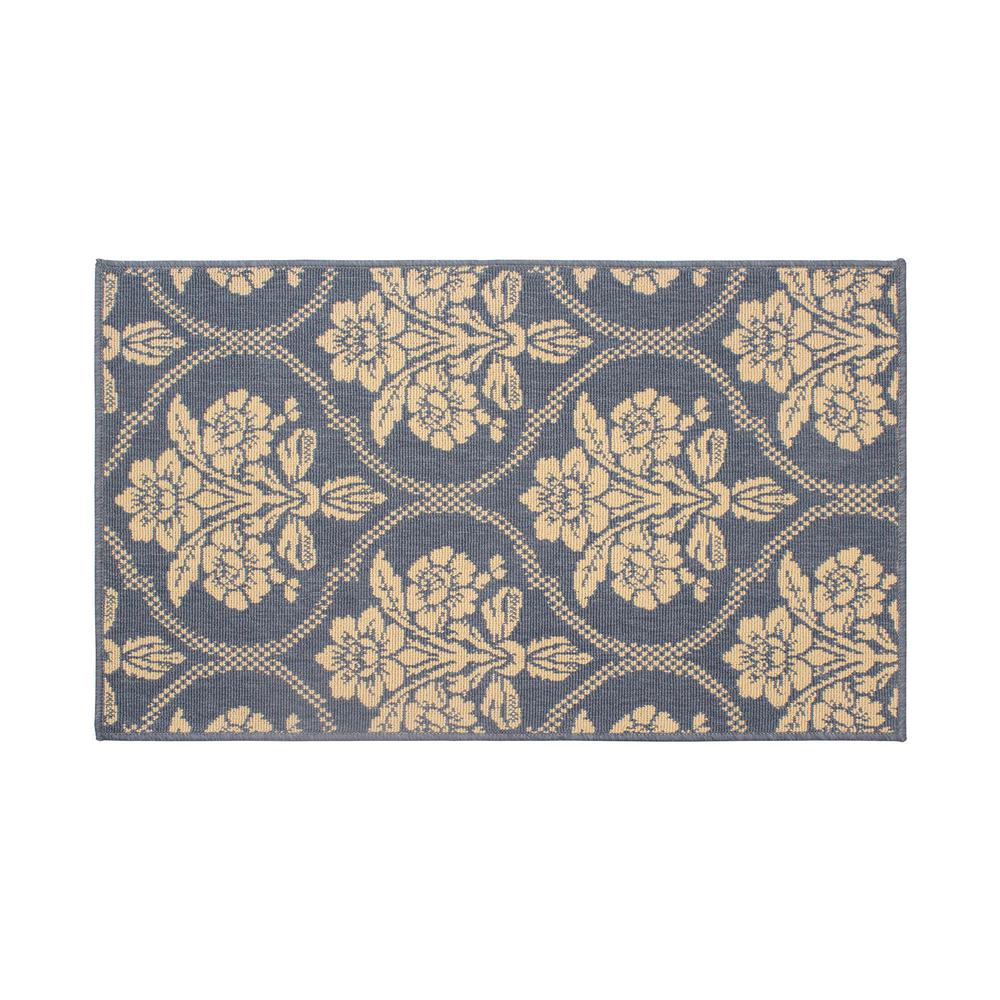 Blue - Outdoor Rugs - Rugs - The Home Depot