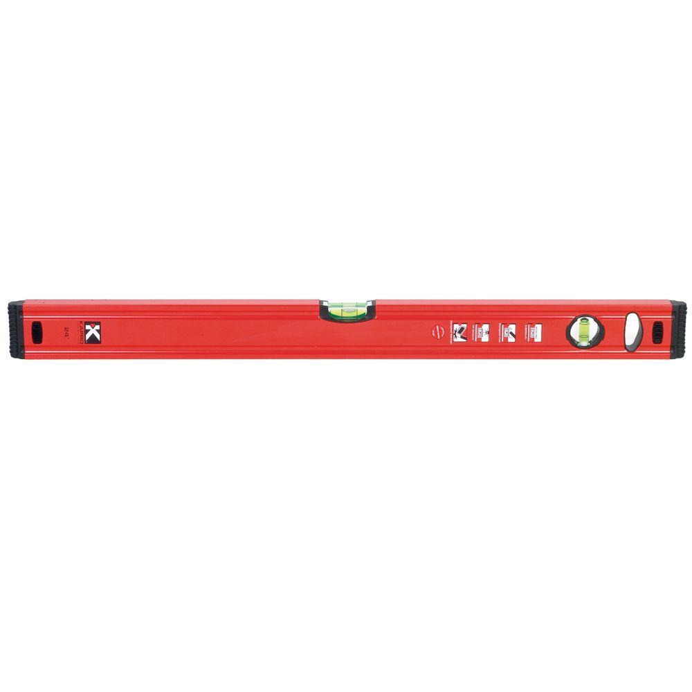 5 ft spirit level