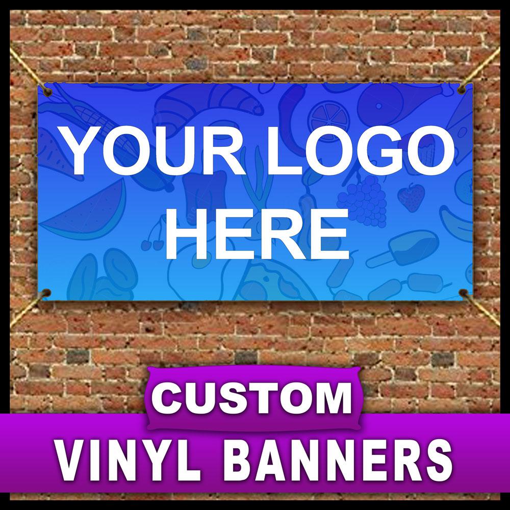 Lynch Sign 3 Ft X 3 Ft Custom Vinyl Banner B33a The Home Depot