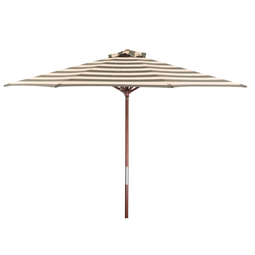 ivory umbrella