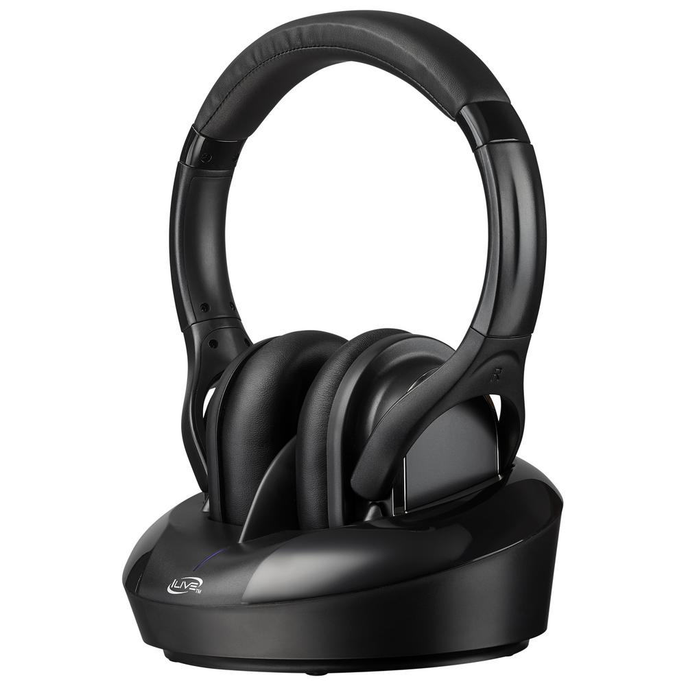ilive noise cancelling headphones platinum