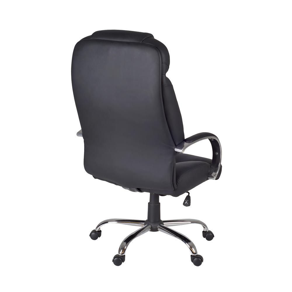Regency Goliath Black And Tall Swivel Chair 1100bk The Home Black And Tall Swivel Chair 1100bk