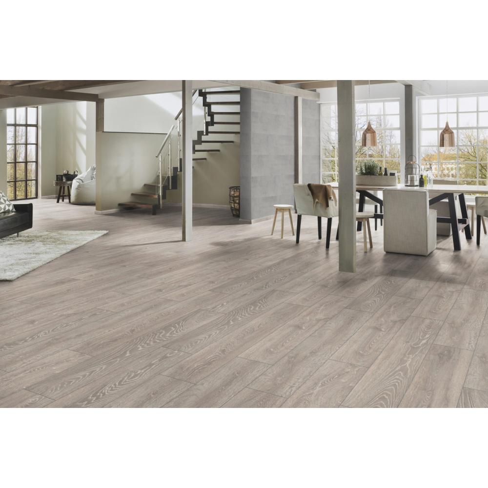 Home Decorators Collection Montgomery Oak 12mm Thick X 8 03 In