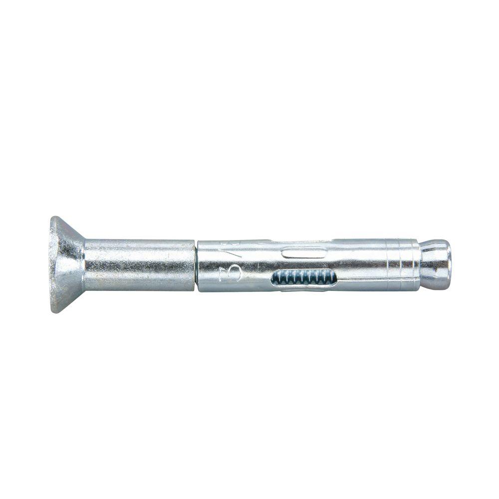 DEWALT 3/8 in. x 6 in. FlatHead LokBolt AnchorDFM121152P The Home