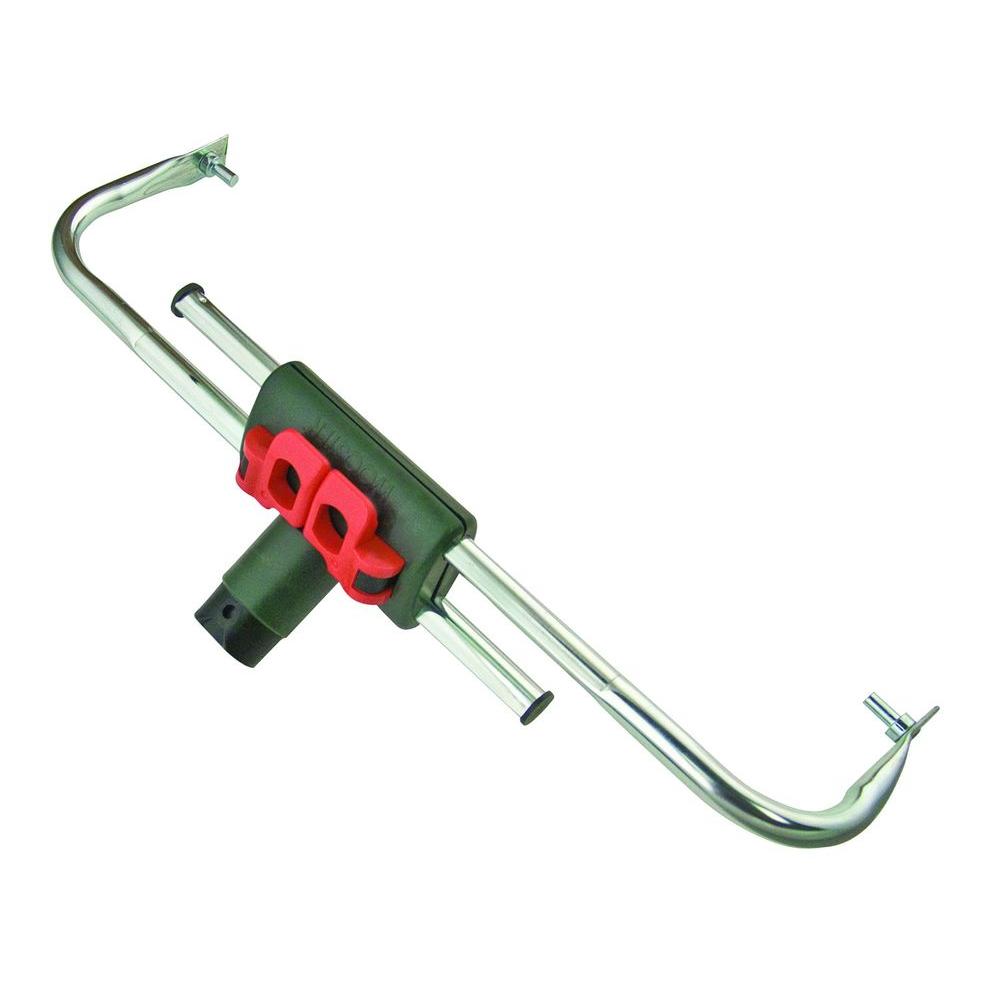 Wooster 18 in. Sherlock Wide Boy Hulk Roller Frame0BR0370180 The