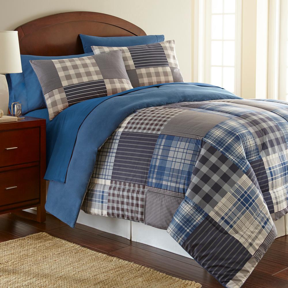 Micro Flannel Smokey Mountain Smokey Mt Plaid Stripes And Plaids