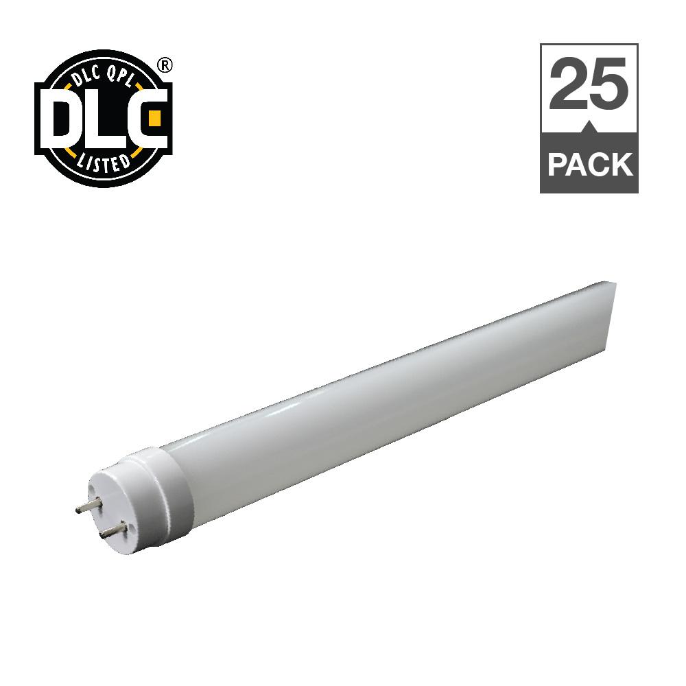 Simply Conserve 32W Equivalent Cool White 5000K 4 ft. T8 Linear LED Light Bulb... by Simply Conserve