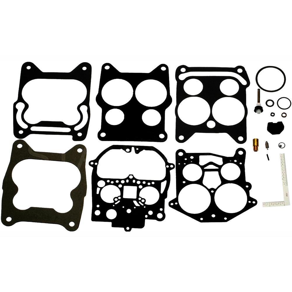 Carburetor Repair Kit381B The Home Depot
