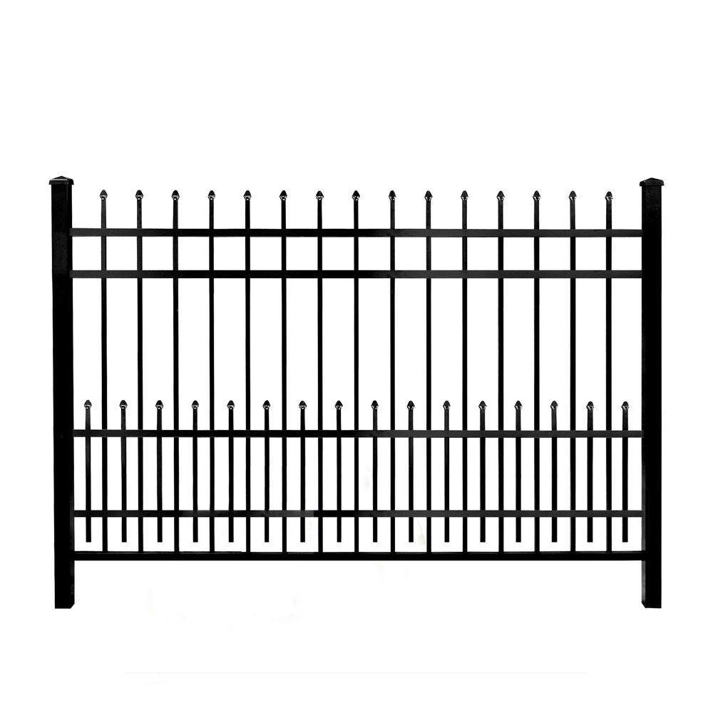 mainstreet aluminum fence fence gate hardware kits 77331993 64_1000