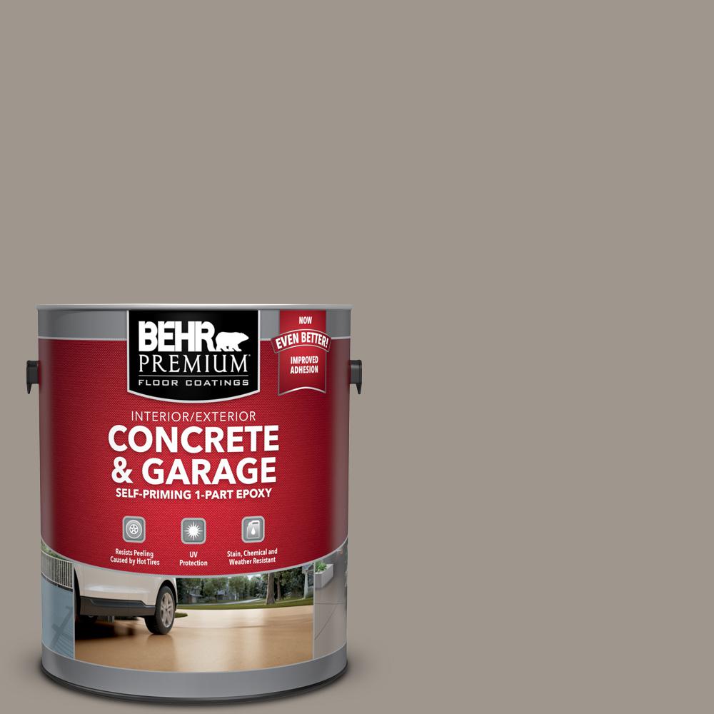 BEHR Premium 1 gal. PFC73 Pebbled Path SelfPriming 1 BEHR Premium 1 gal. PFC73 Pebbled Path SelfPriming 1