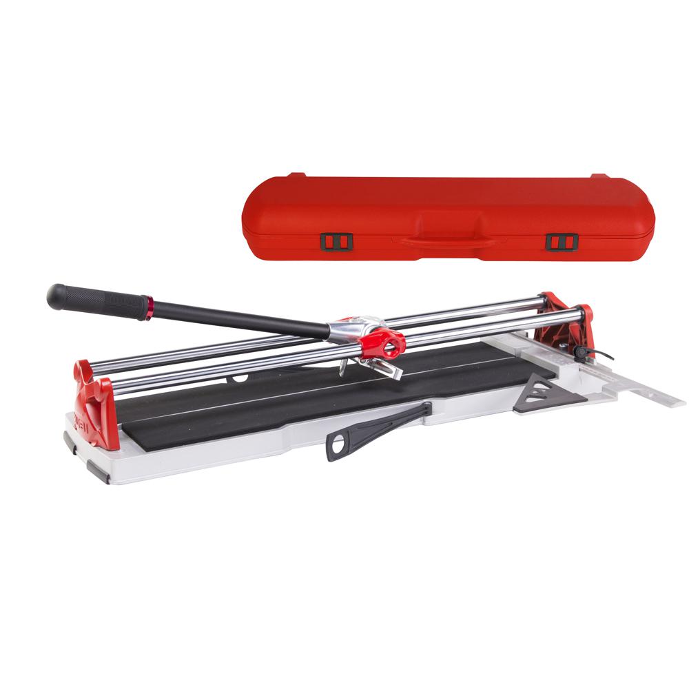 Rubi Basic-60 24 in. Manual Tile Cutter-25956 - The Home Depot