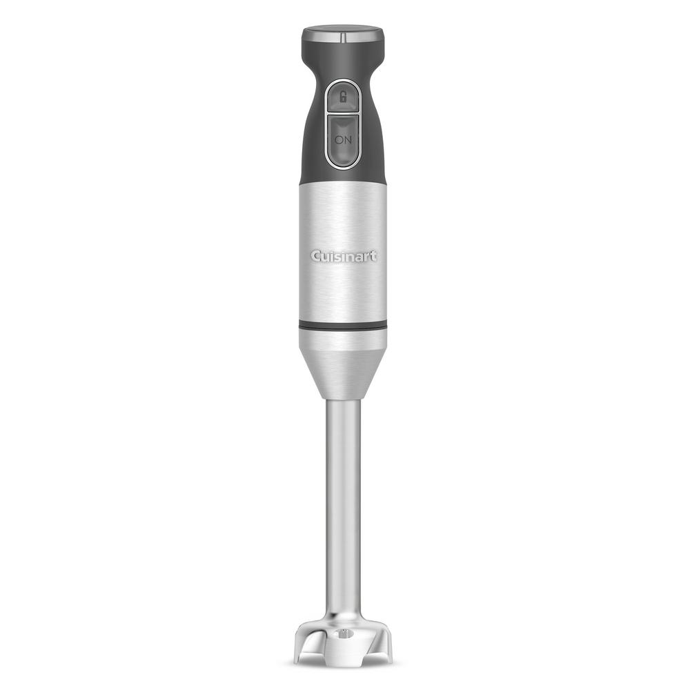 Cuisinart Smart Stick 5-Speed Brushed Stainless Steel Immersion Blender ...