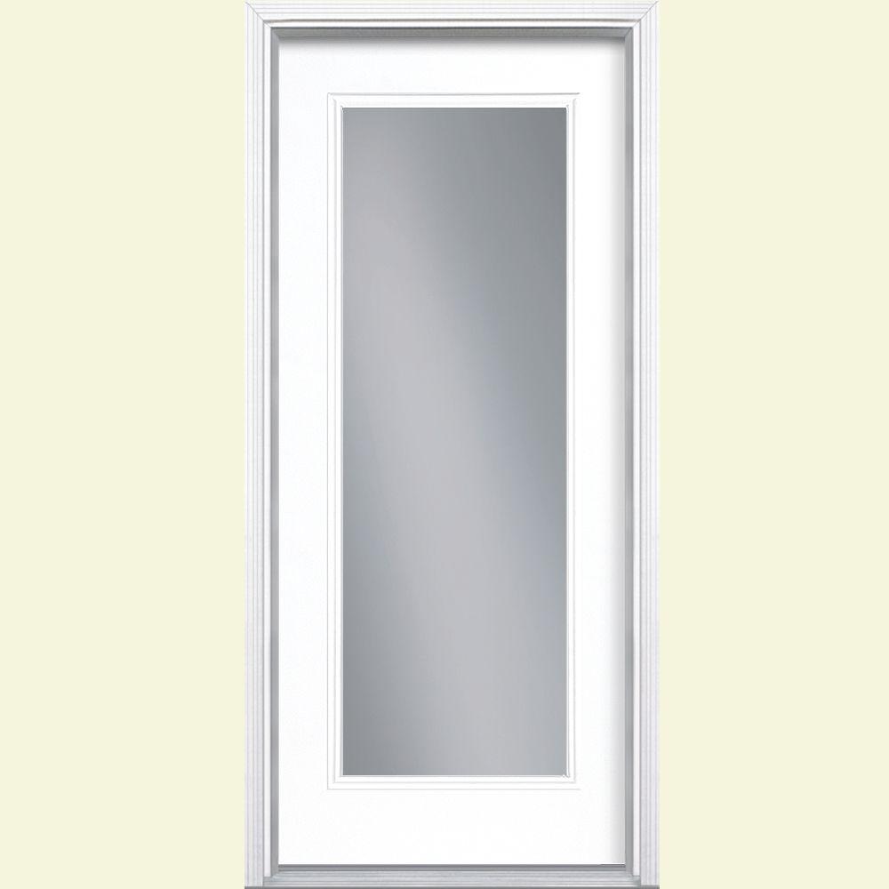 Image of home depot exterior glass door