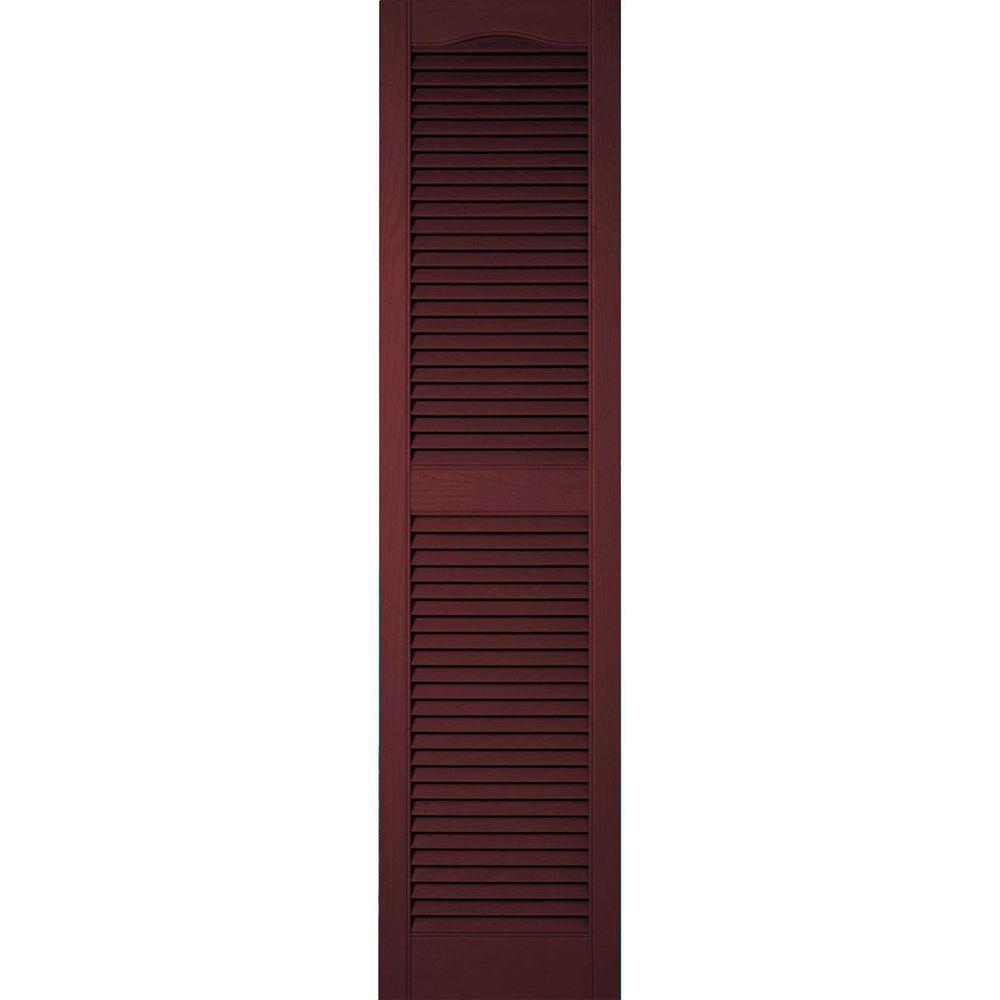 Ekena Millwork 12 in. x 59 in. Lifetime Vinyl Custom