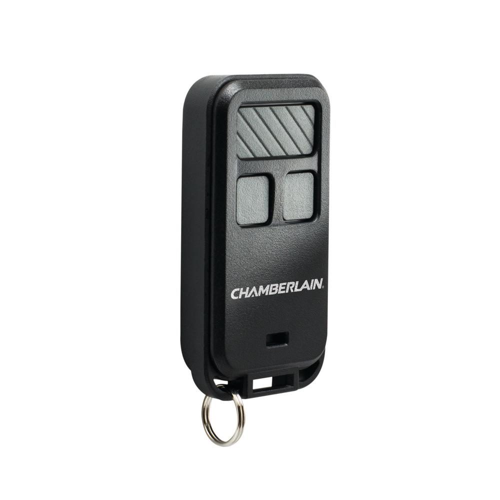 remote garage door opener keypad