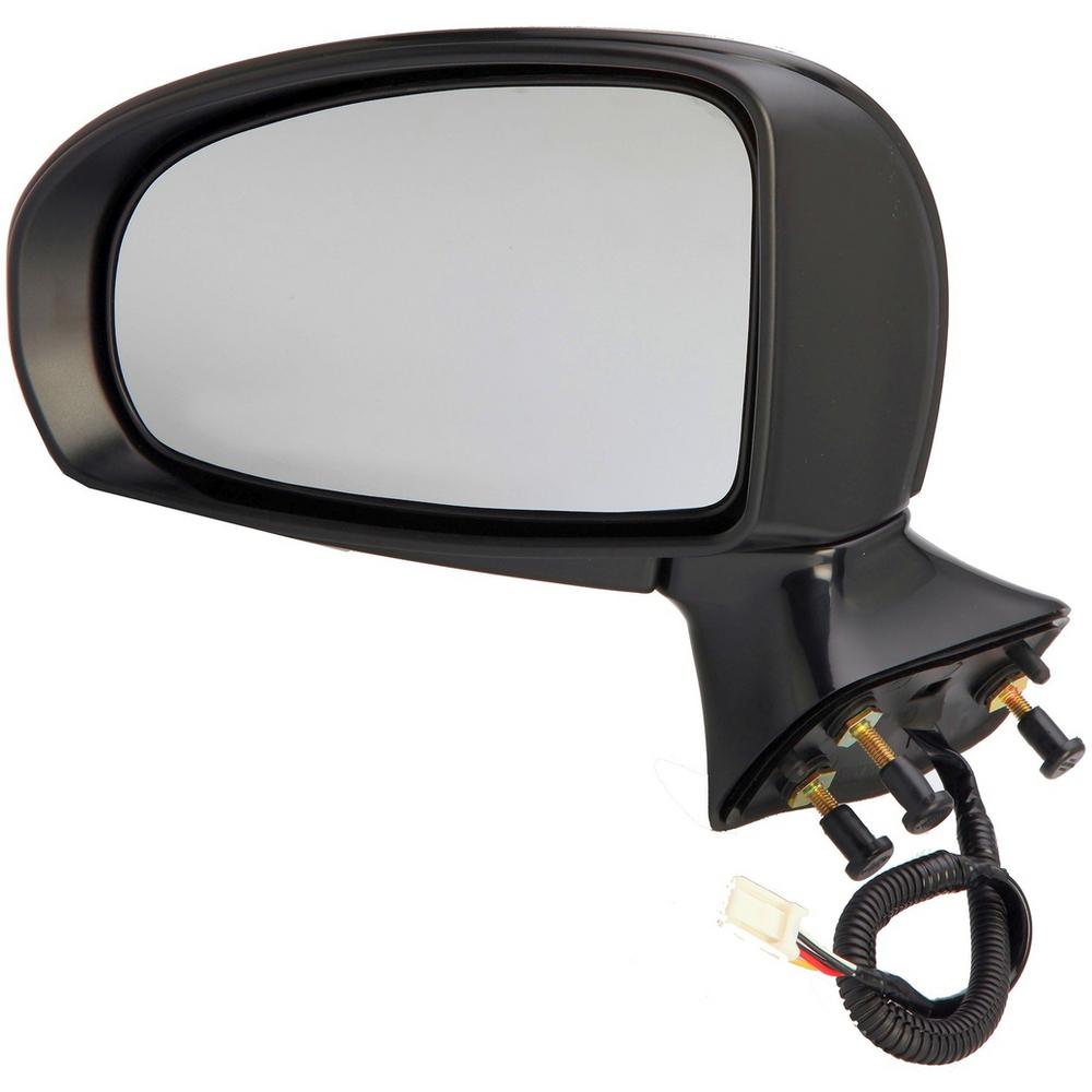 Dorman Side View Mirror Left Power, Heated 20092010 Toyota Venza 2.7L