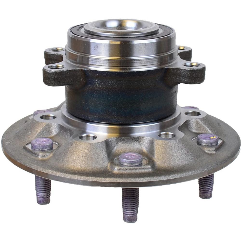 SKF Wheel Bearing and Hub Assembly FrontBR930702 The Home Depot