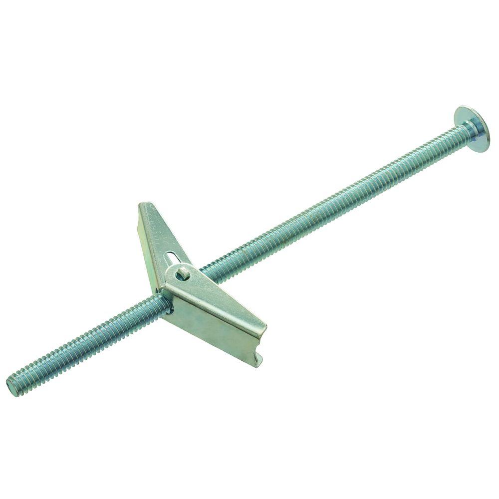 E-Z Ancor Twist-N-Lock 75 lb. Medium Duty Drywall Anchors ...