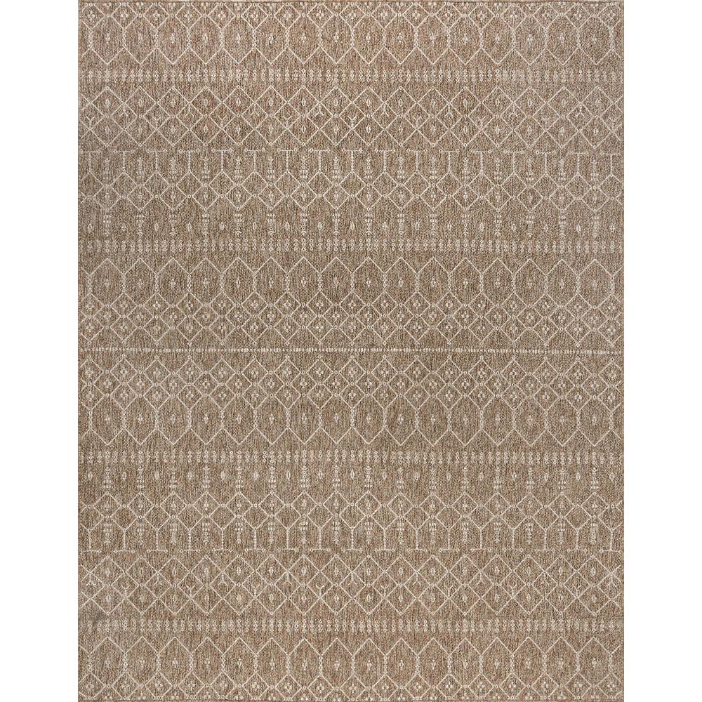 Taupe Interior Exterior Area Rugs The Home Depot Serenity