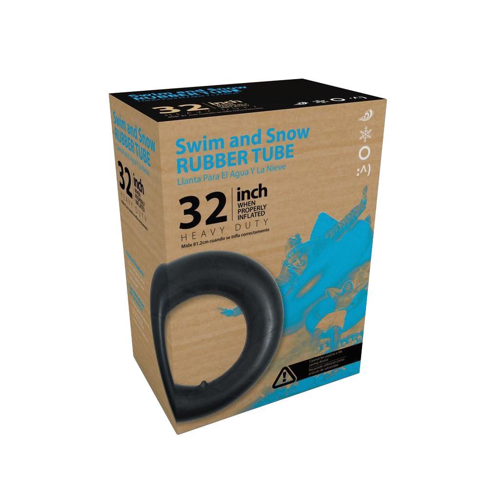 Tricam Industries 32 inch Swim and Snow Tube by Tricam Industries