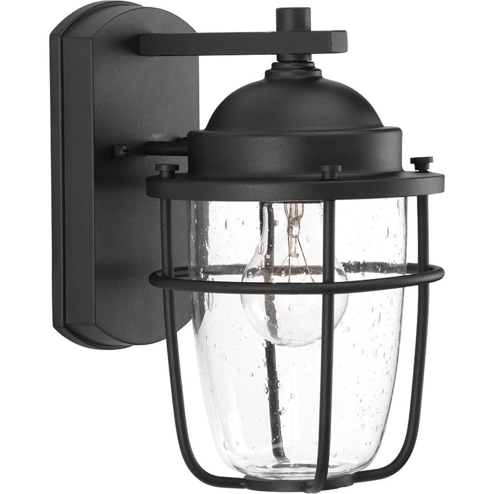Outdoor Wall Mounted Lighting Outdoor Lighting The Home Depot
