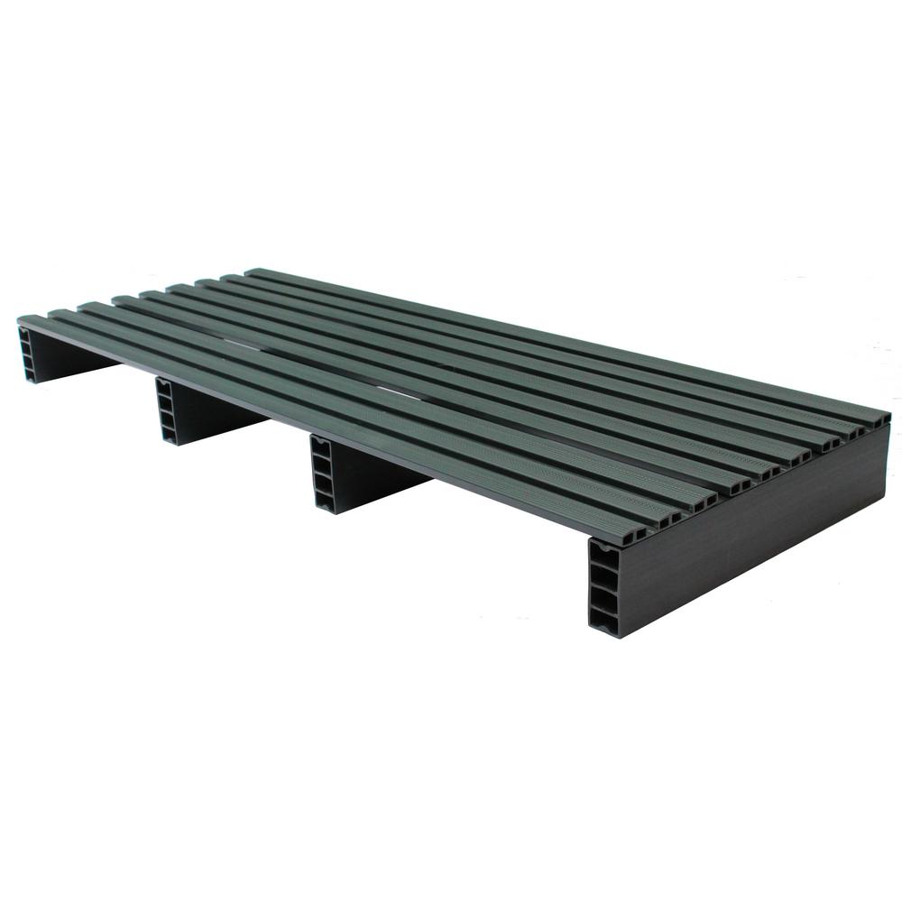 Custom Built Plastic Pallets Jifram Custom Built Plastic Pallets 18 in