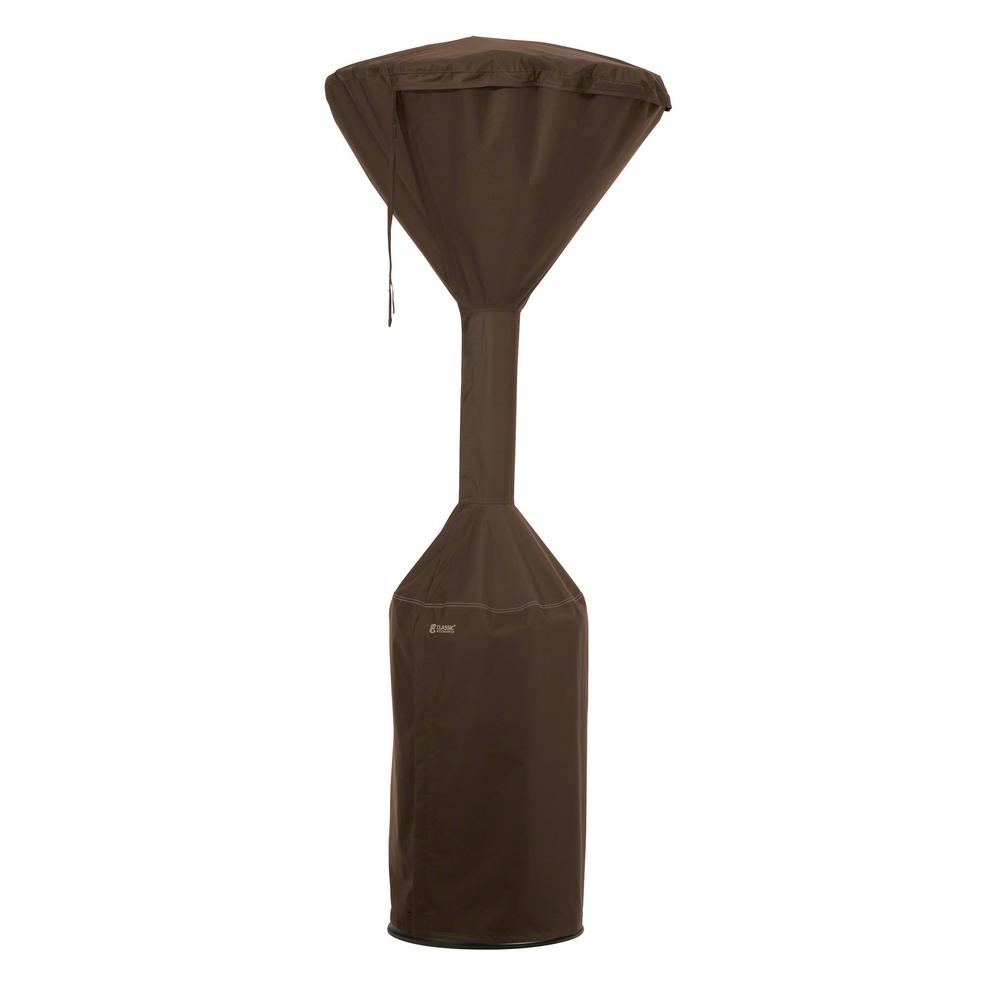 Clic Accessories Madrona Rainproof Stand Up Patio Heater Cover 55 Clic Accessories Madrona Rainproof Stand Up Patio Heater Cover