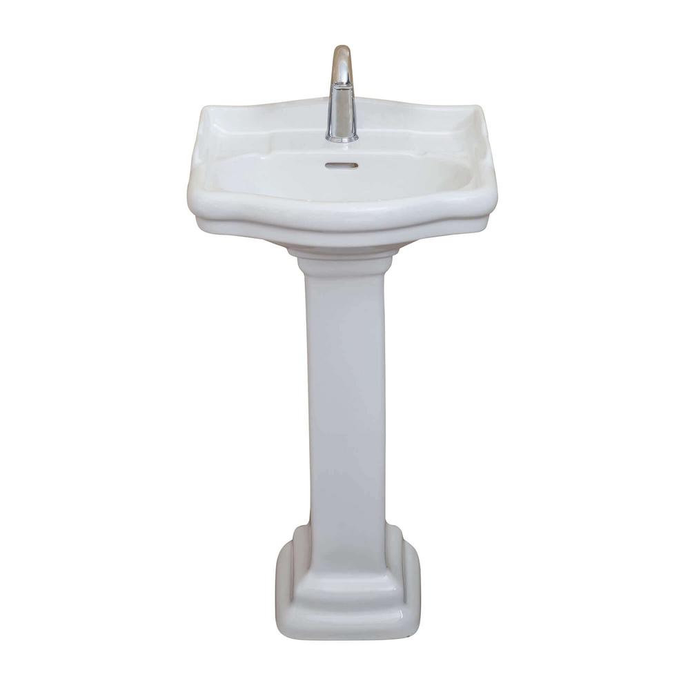visual-refinement-Pedestal Sink Combo