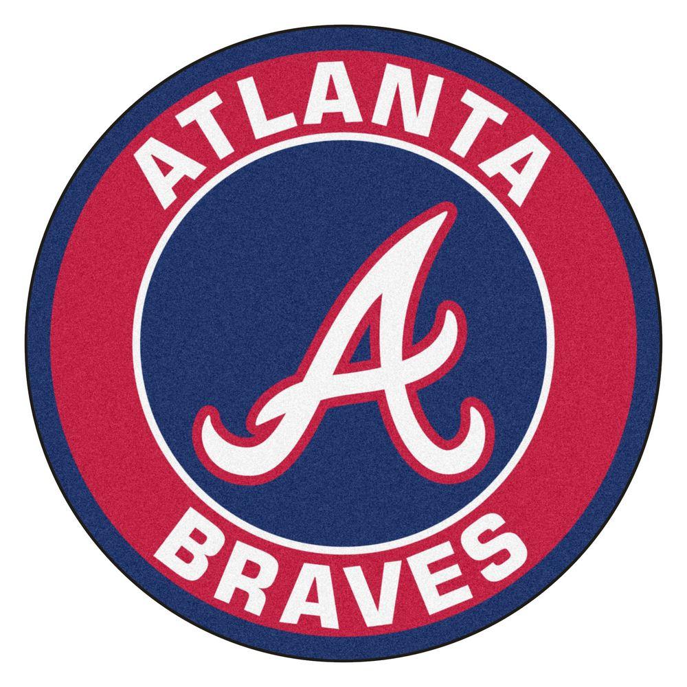 Resultado de imagen para logo atlanta braves