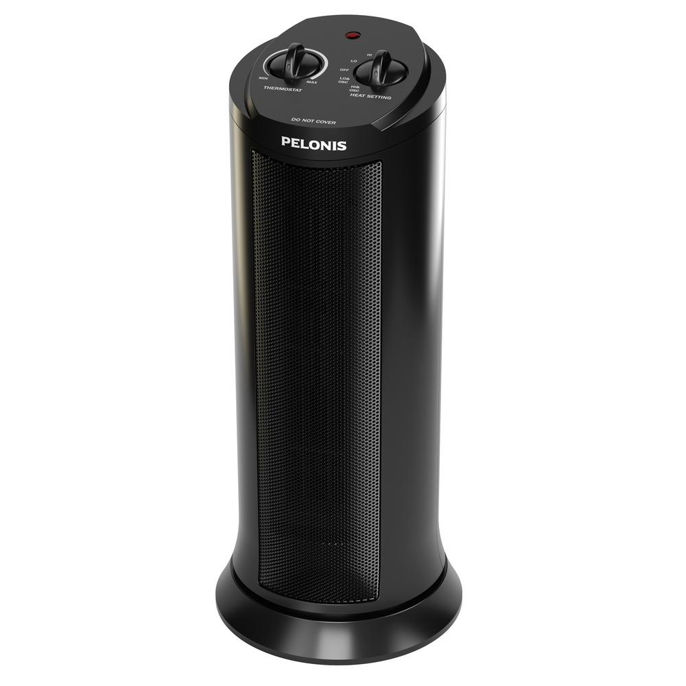 Ceramic Heating Fan Heater Oscillating Heater 230v 750-1500 Watt