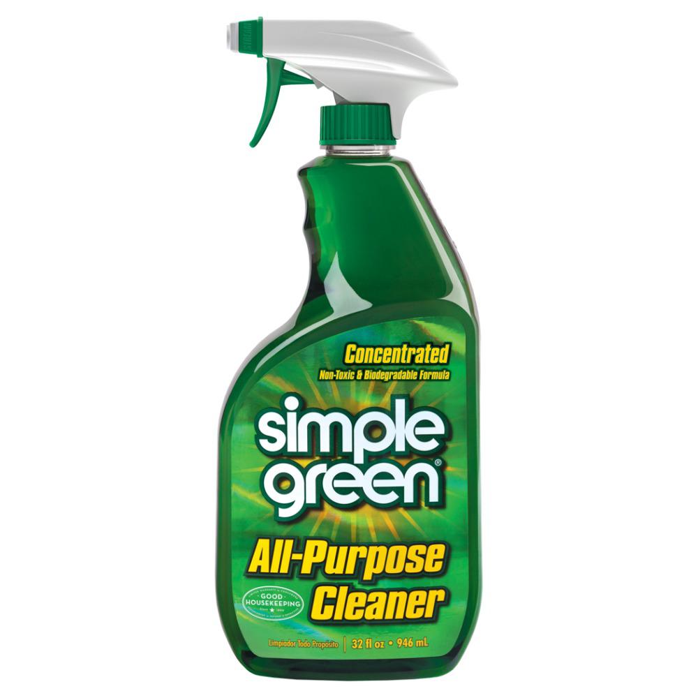 Simple Green 32 oz. Concentrated All-Purpose Cleaner-2710001213033 ...