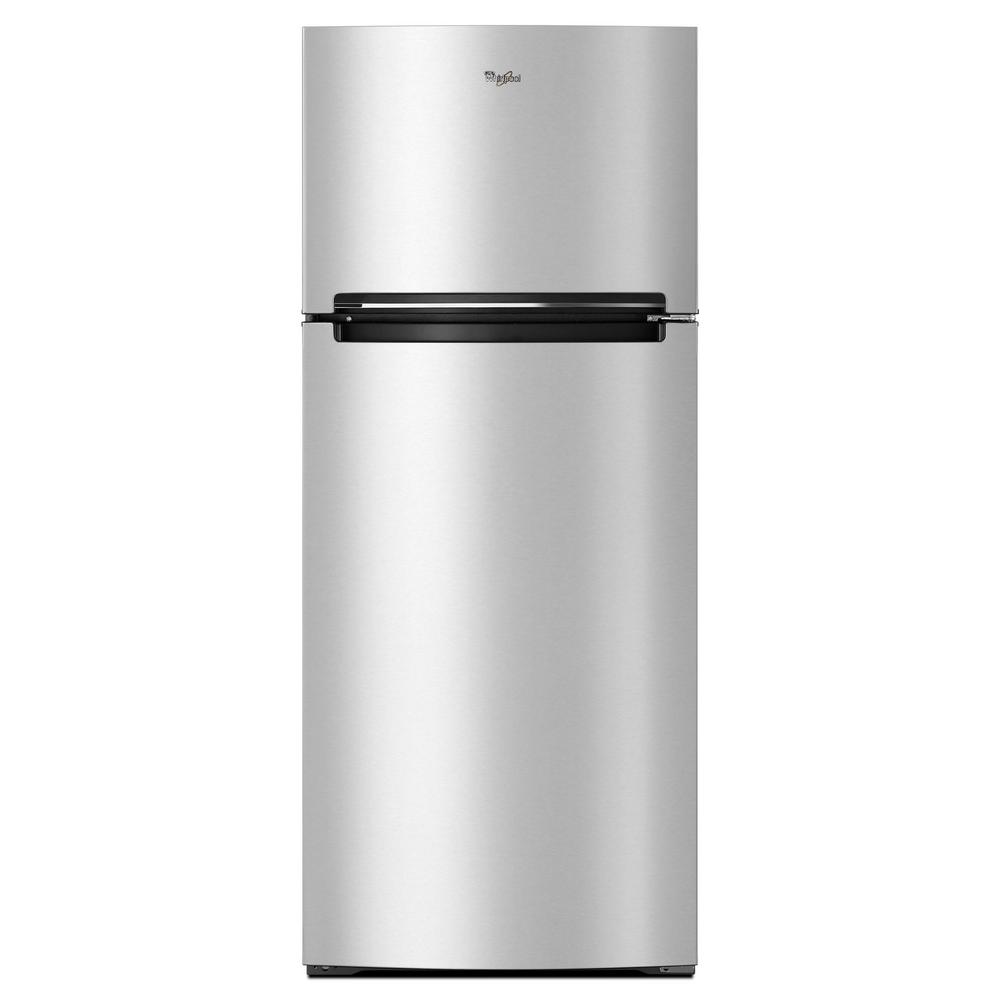 Samsung 17.6 cu. ft. Top Freezer Refrigerator with FlexZone Freezer in